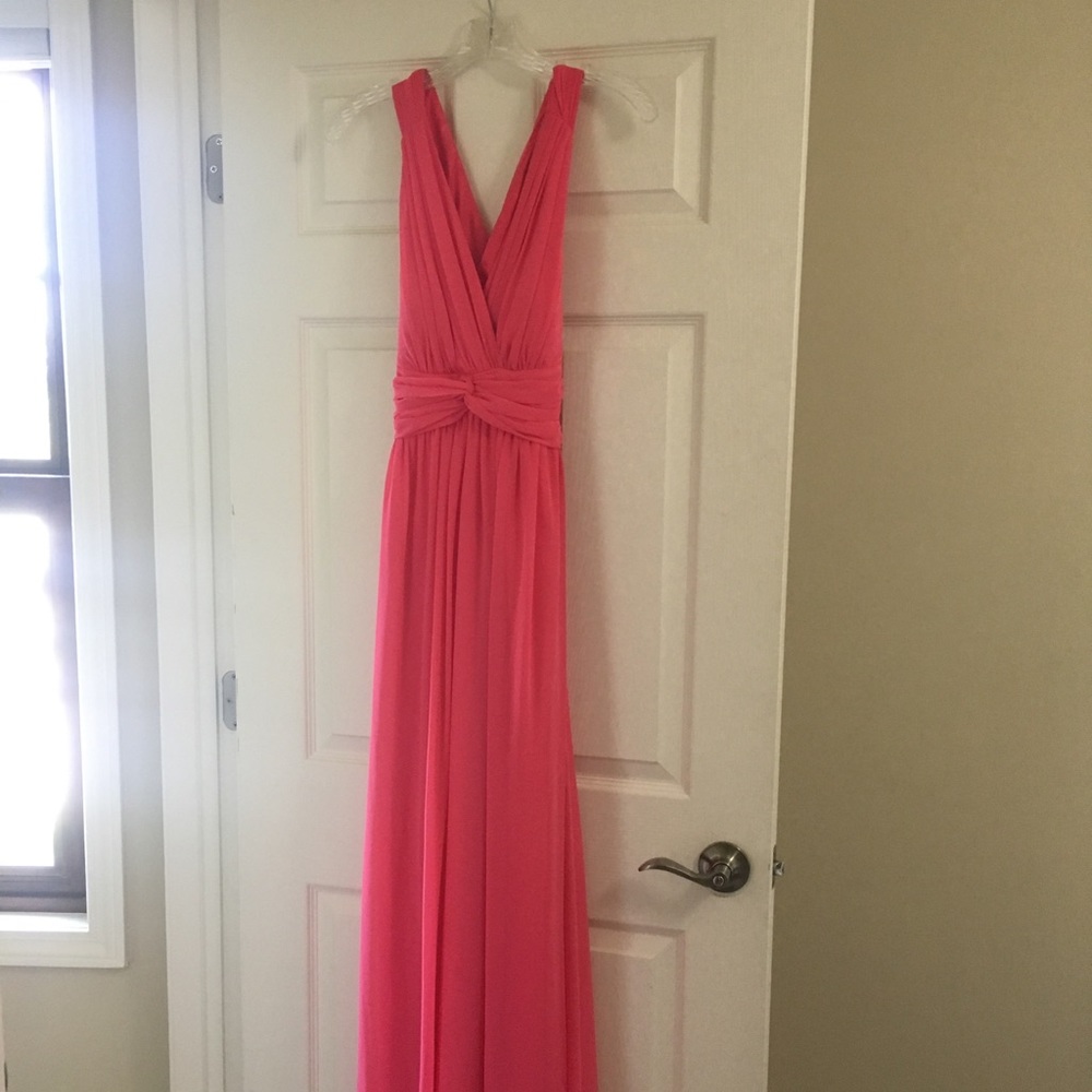 Calvin Klein Long Dress